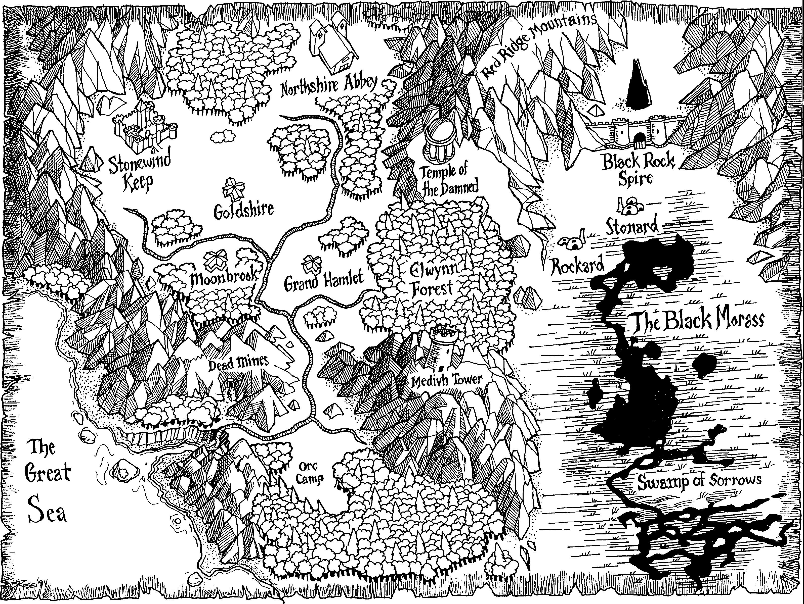 Elwynn Forest