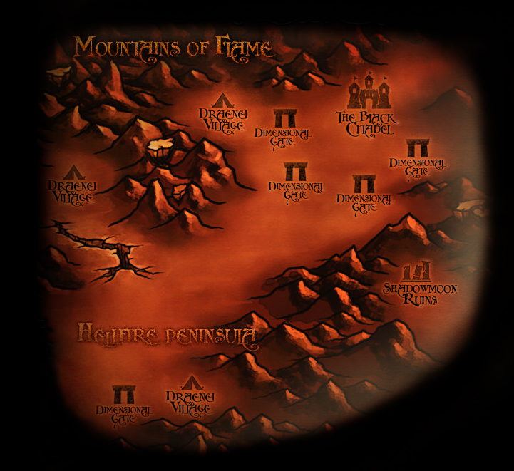 Hellfire Peninsula