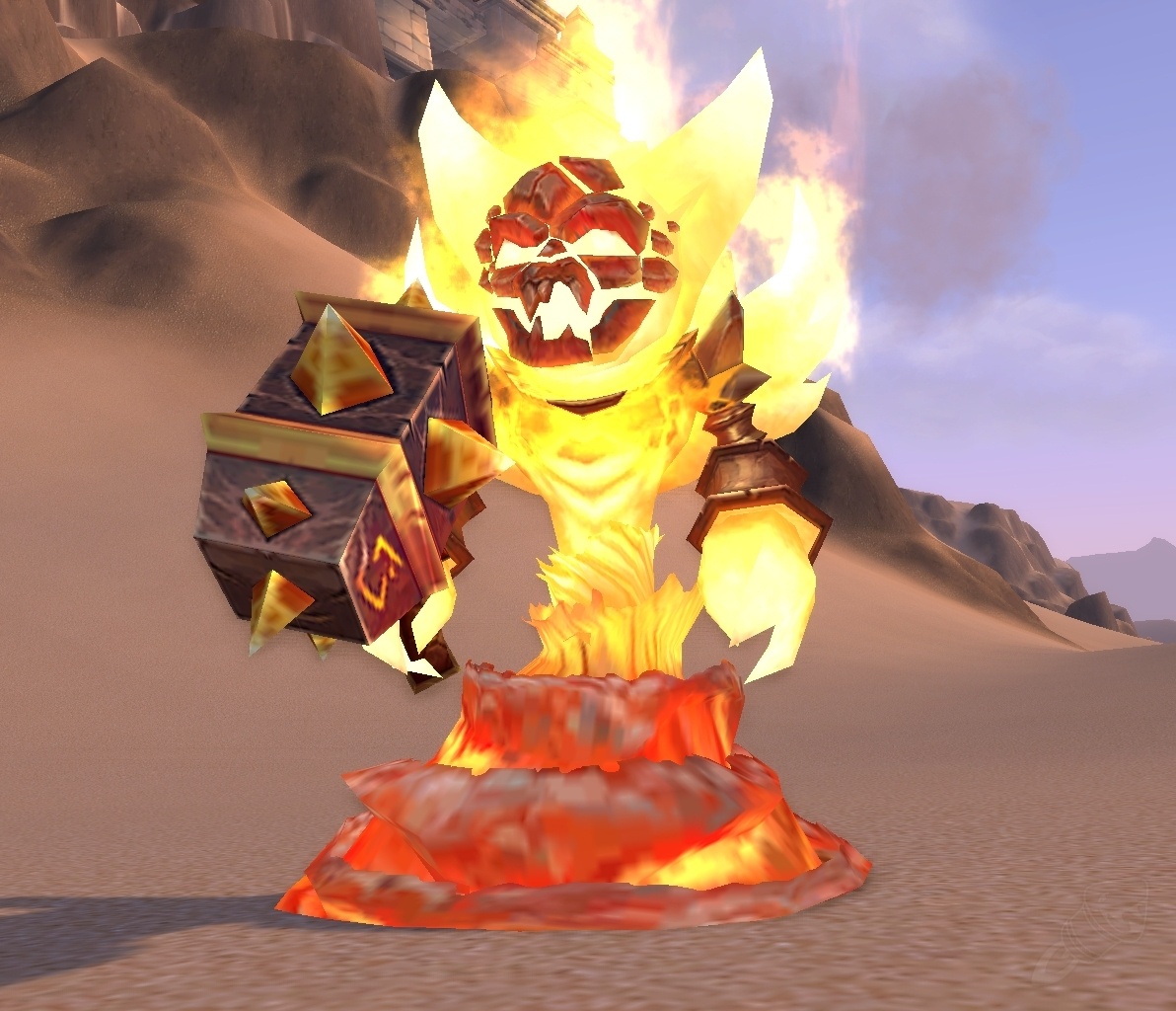 Lil' Ragnaros