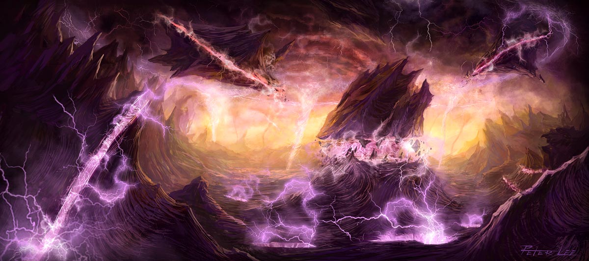 Netherstorm