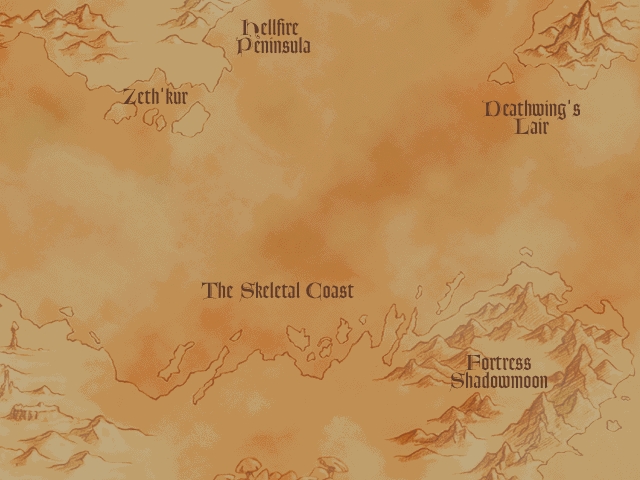Shadowmoon Valley