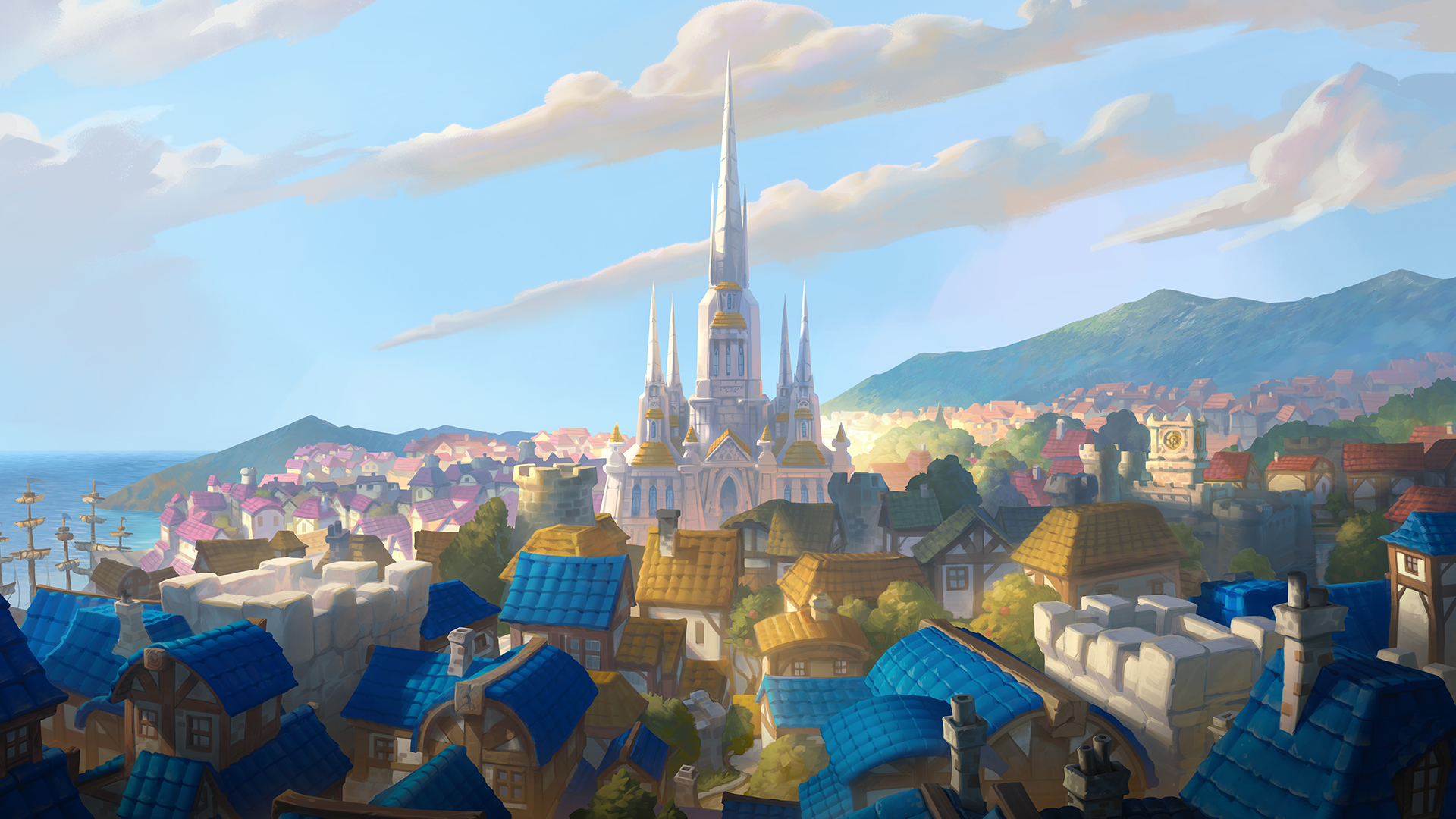 Stormwind City