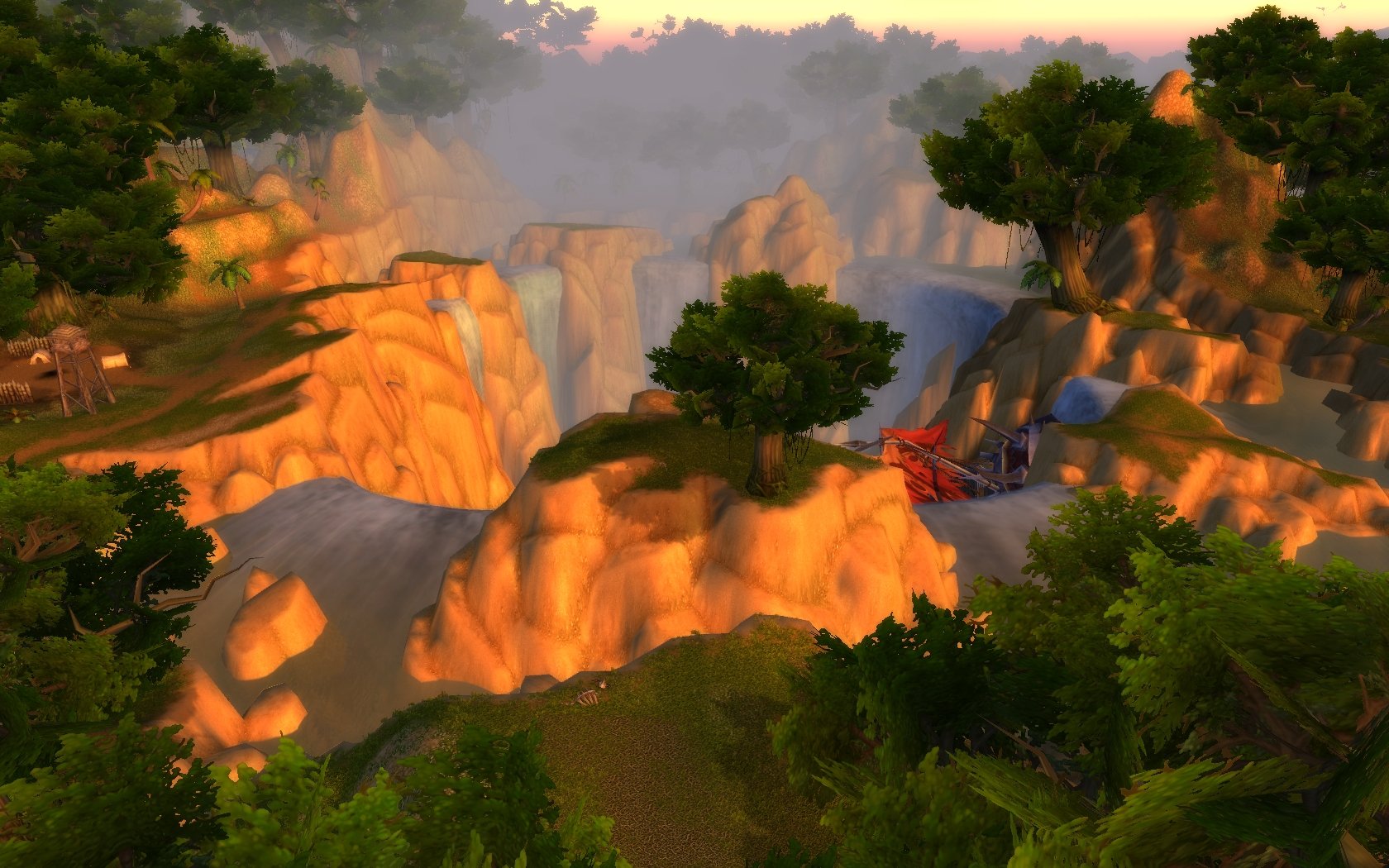 Stranglethorn Vale