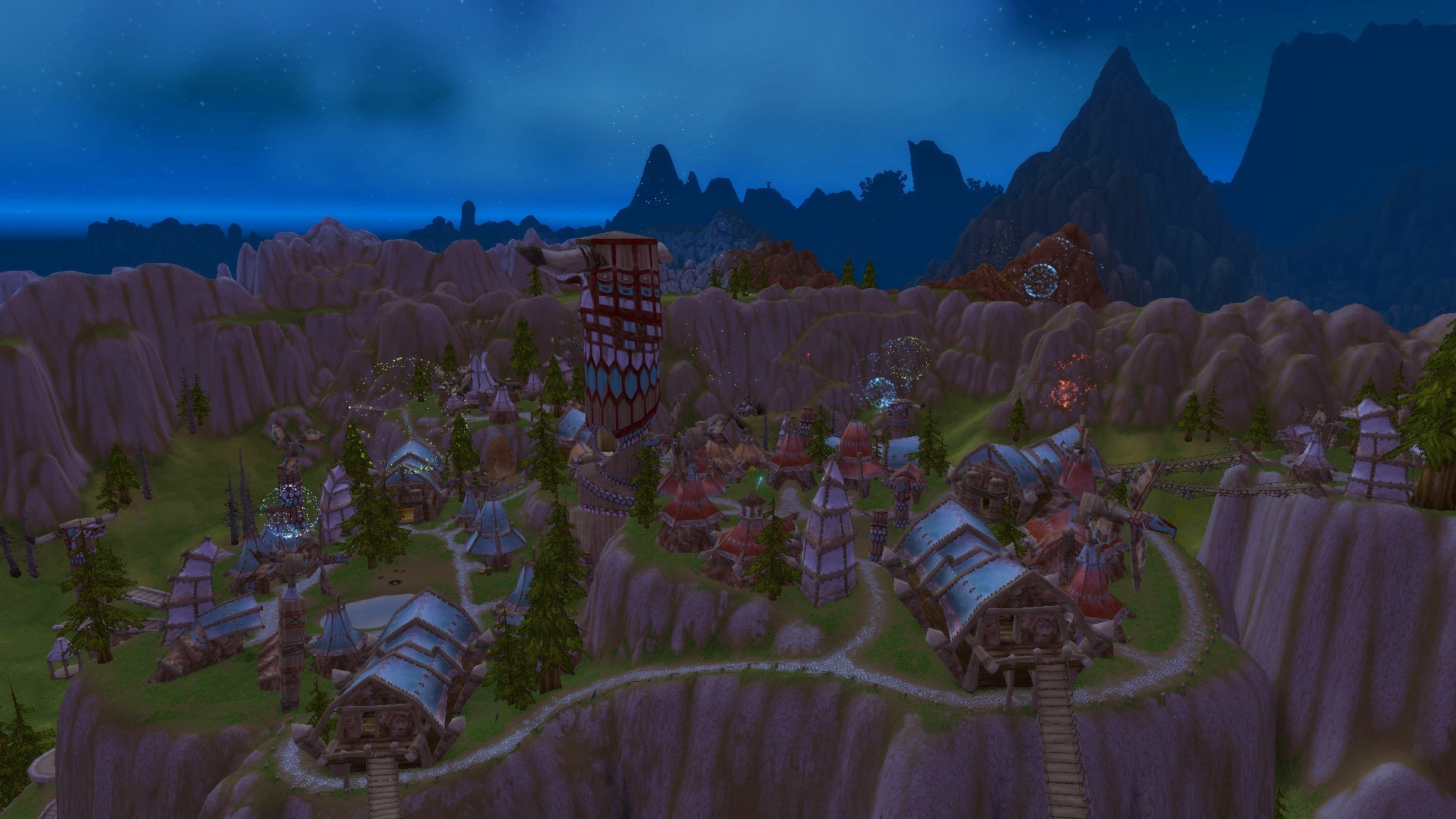 Thunder Bluff